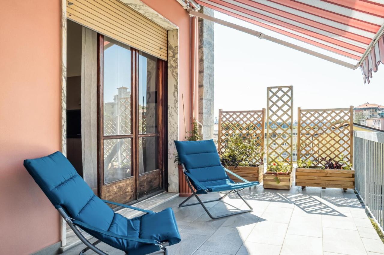 Lovely Apartment X5 W/ Terrace & Private Parking Λα Σπέτσια Εξωτερικό φωτογραφία