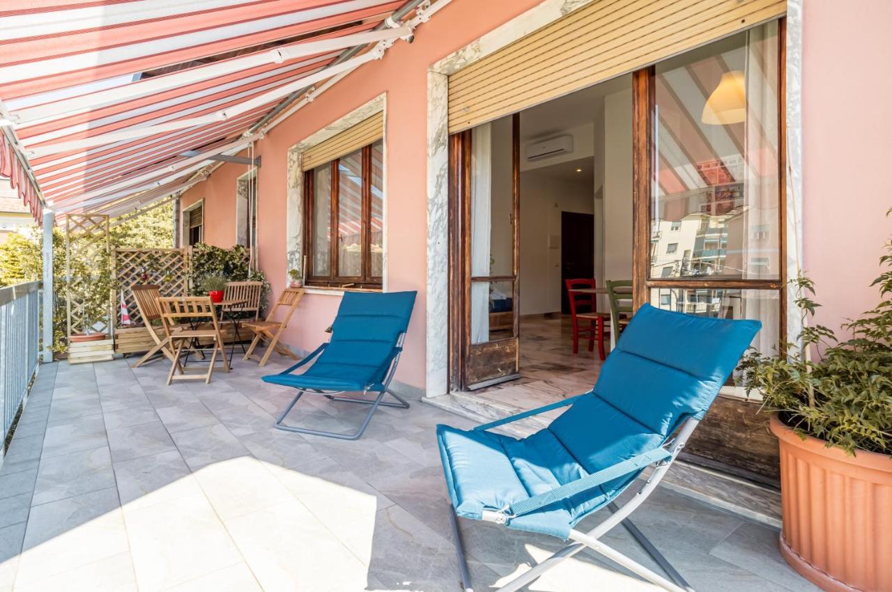 Lovely Apartment X5 W/ Terrace & Private Parking Λα Σπέτσια Εξωτερικό φωτογραφία