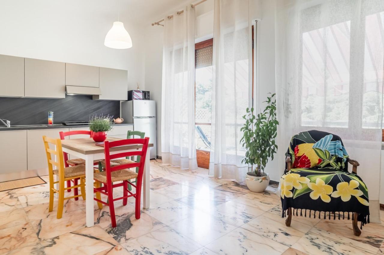 Lovely Apartment X5 W/ Terrace & Private Parking Λα Σπέτσια Εξωτερικό φωτογραφία